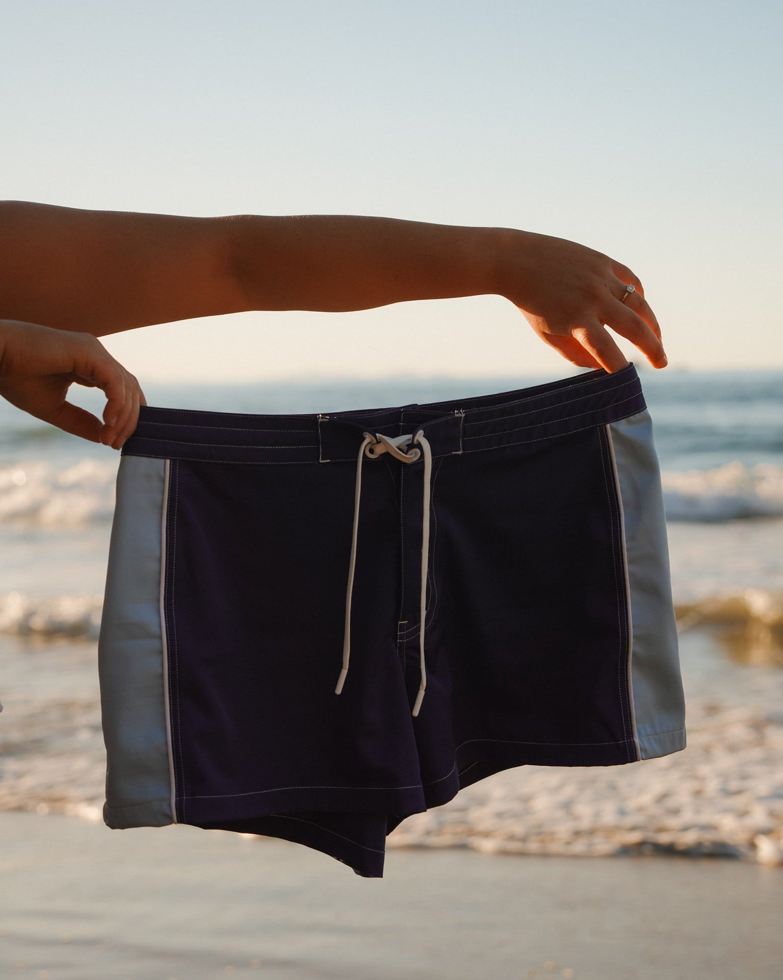 Blue Crush Boardshorts (Pre-Order)