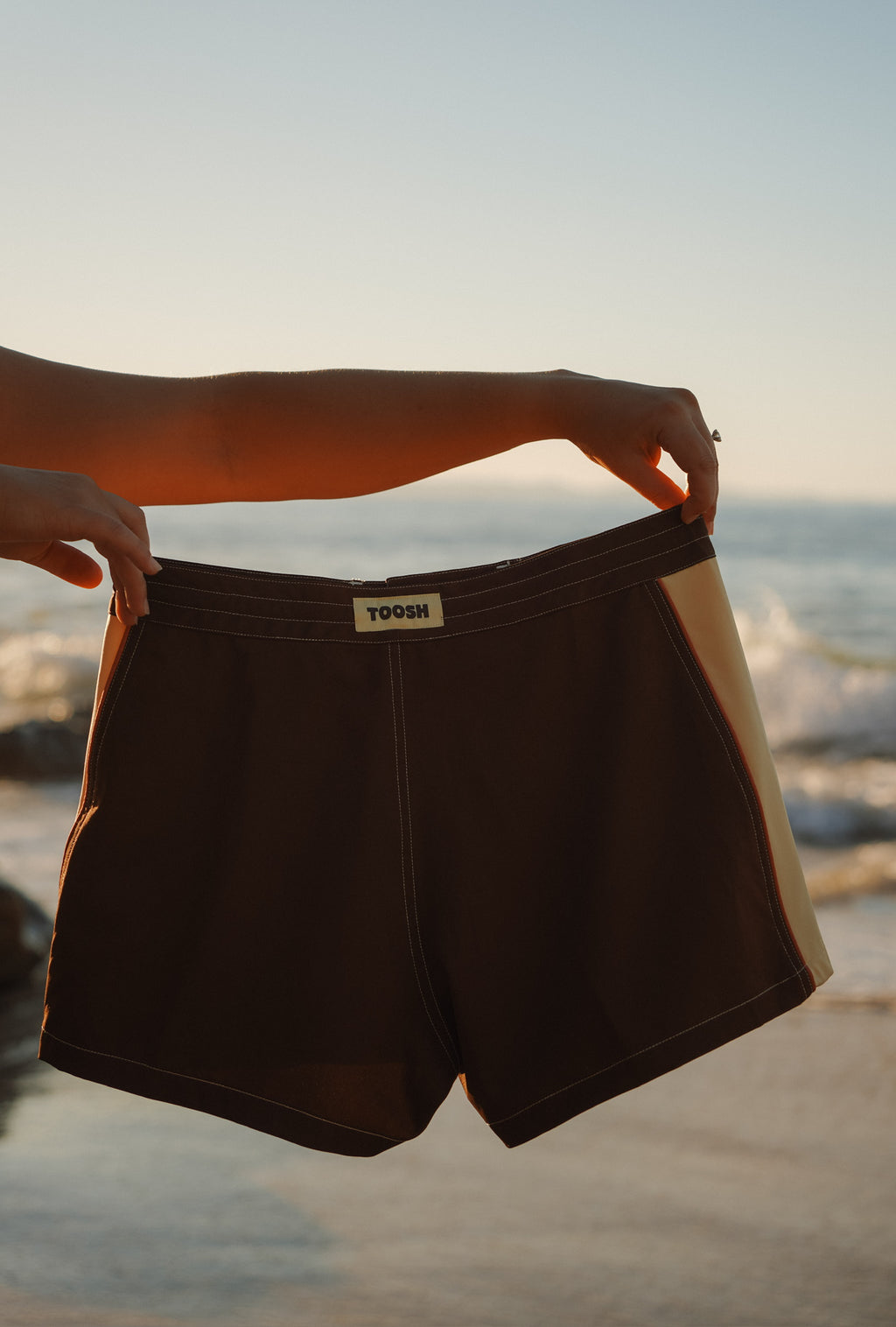 Toasted Coconut Boardshorts