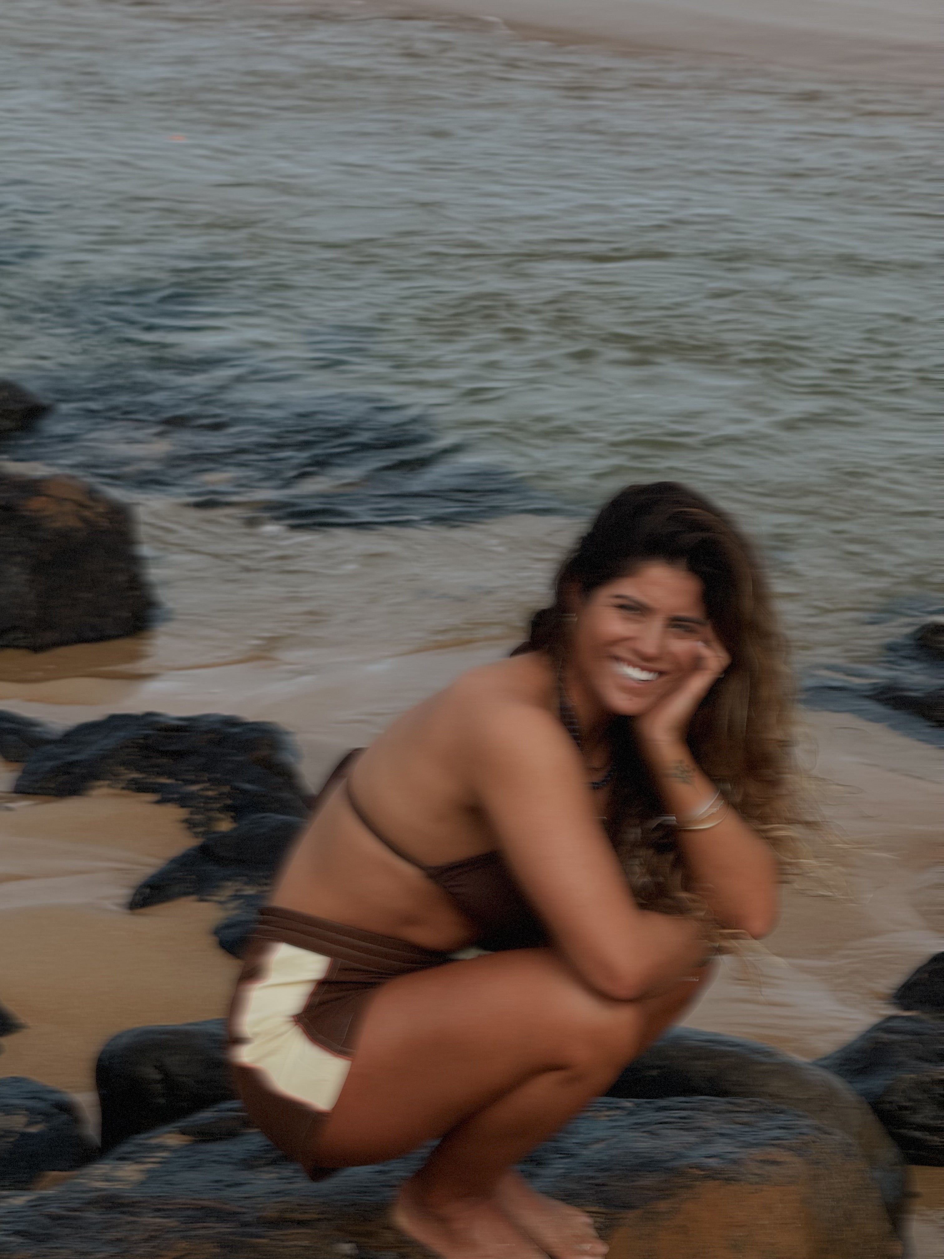 Toasted Coconut Boardshorts